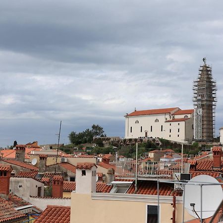 Appartement Mhouse à Piran Extérieur photo
