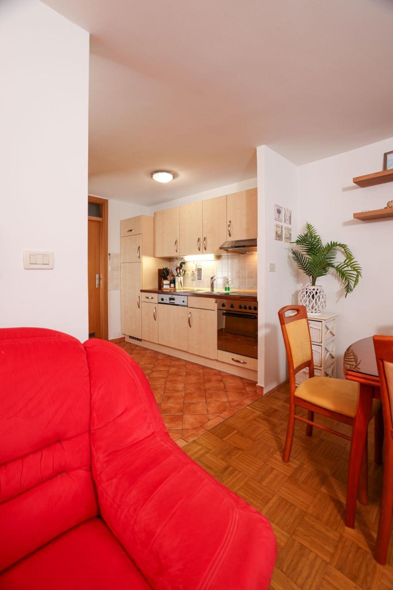 Appartement Mhouse à Piran Extérieur photo