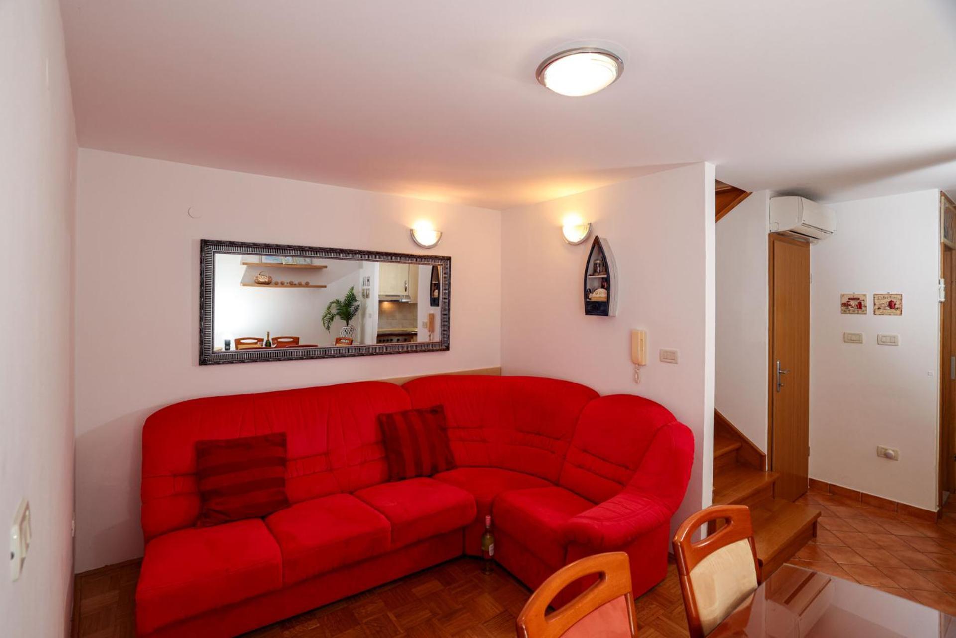Appartement Mhouse à Piran Extérieur photo
