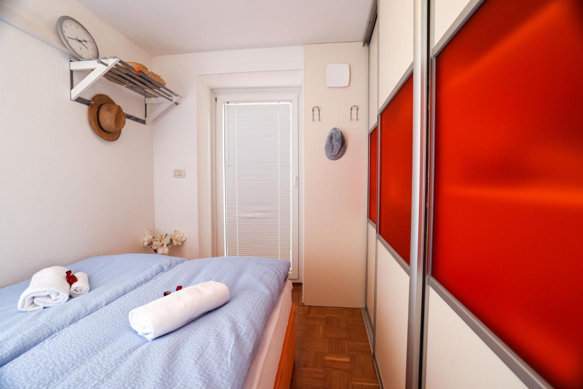 Appartement Mhouse à Piran Extérieur photo