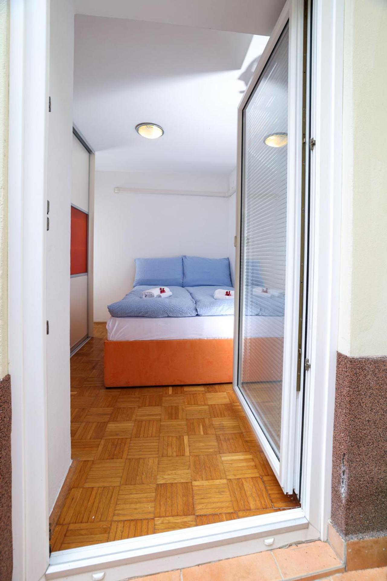Appartement Mhouse à Piran Extérieur photo