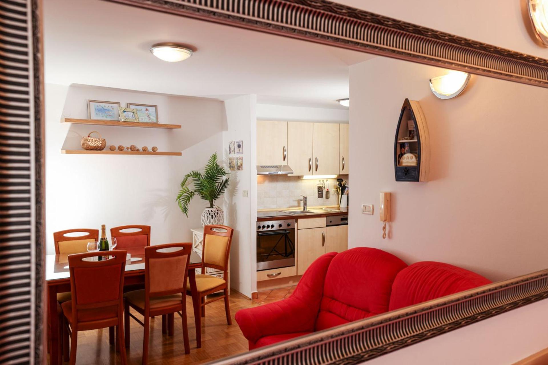 Appartement Mhouse à Piran Extérieur photo