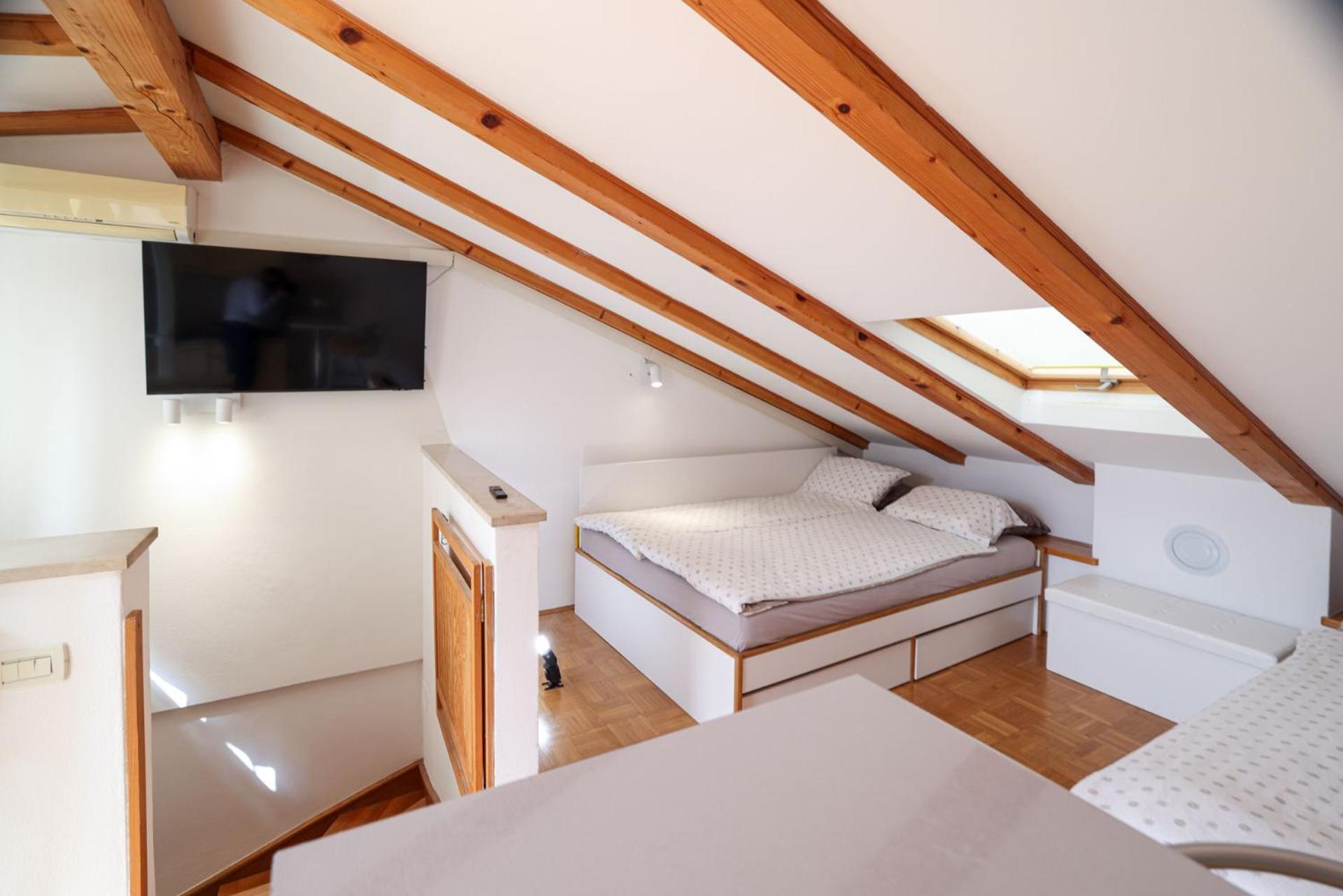 Appartement Mhouse à Piran Extérieur photo