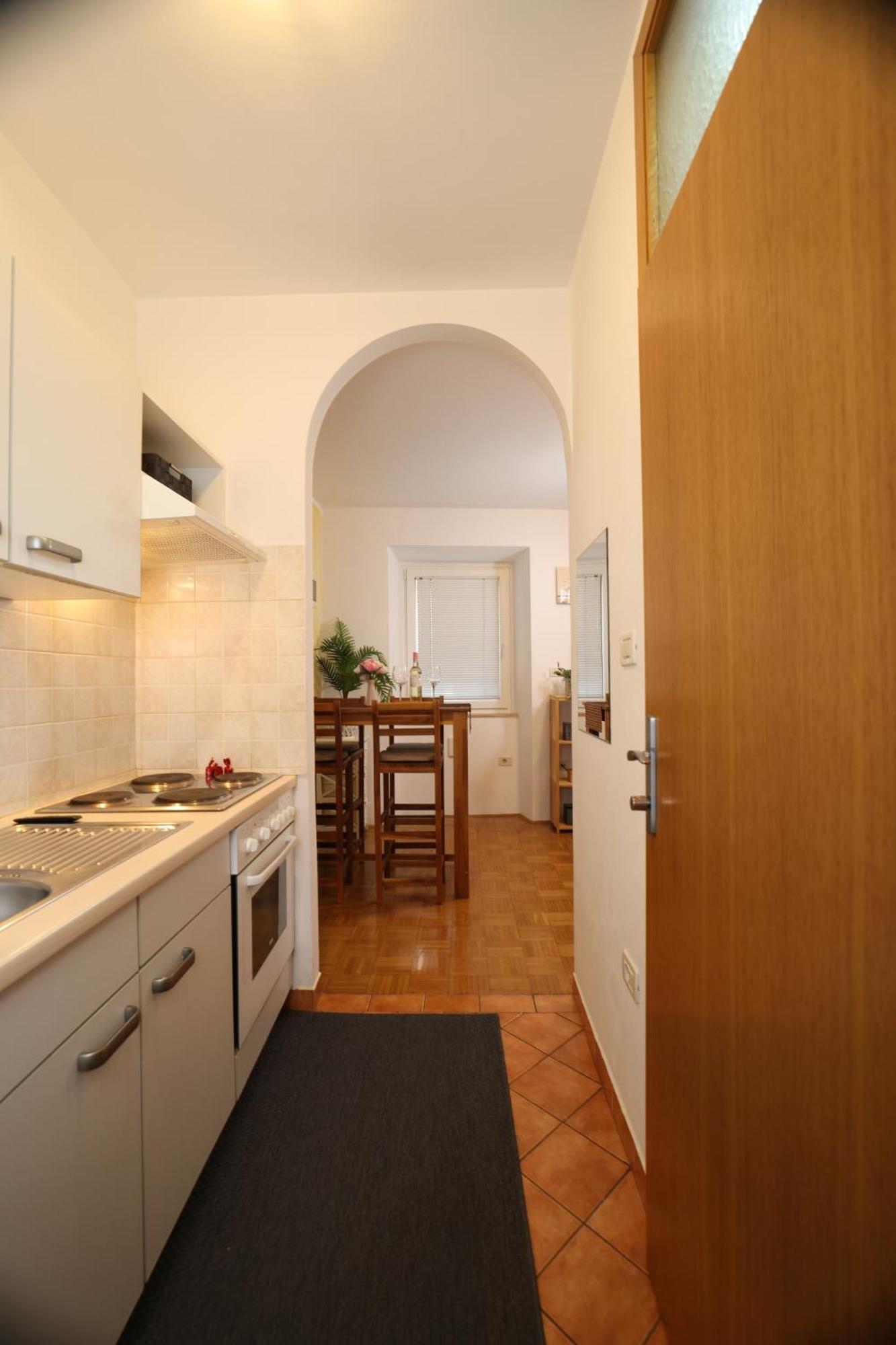 Appartement Mhouse à Piran Extérieur photo