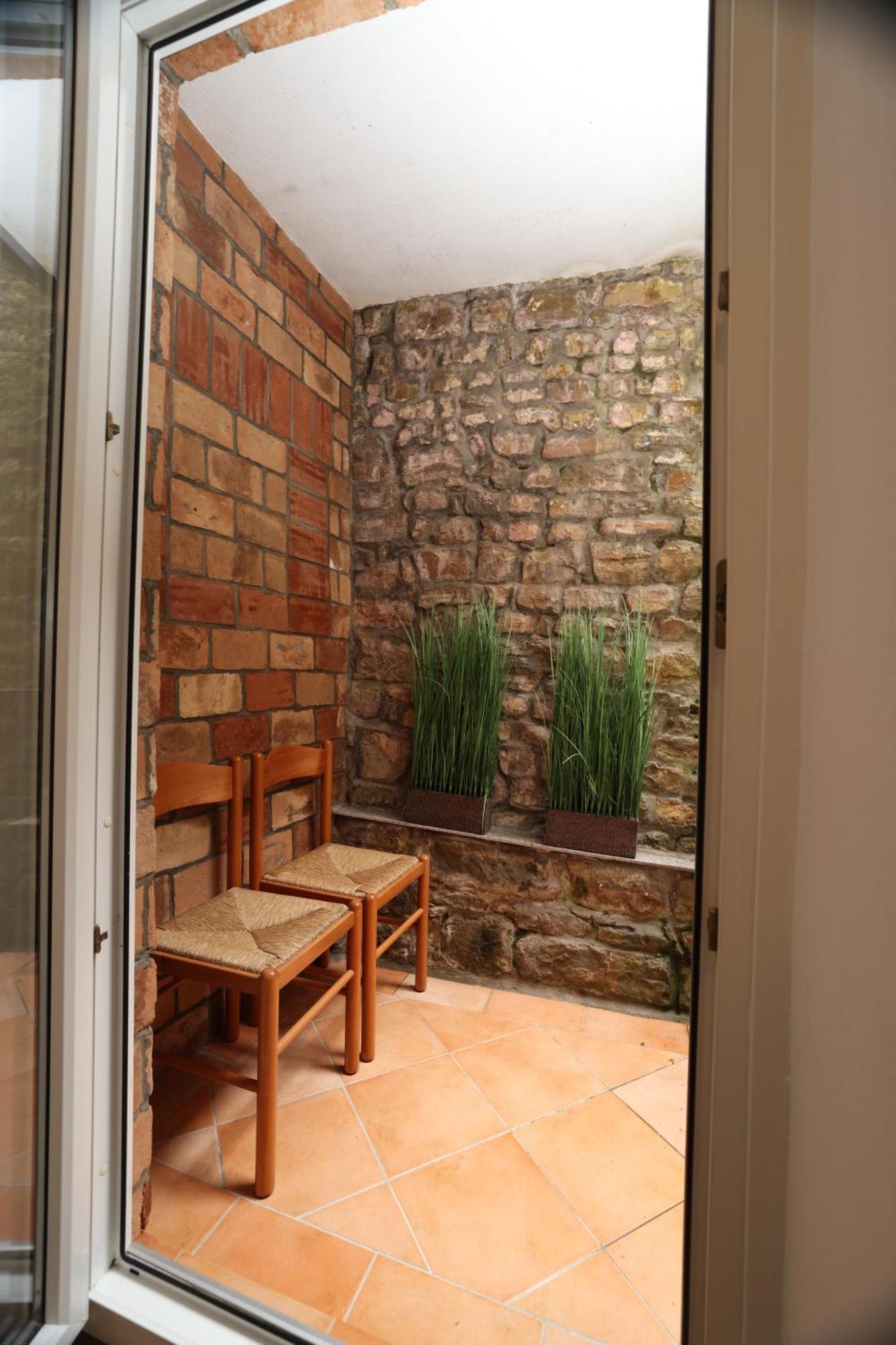 Appartement Mhouse à Piran Extérieur photo