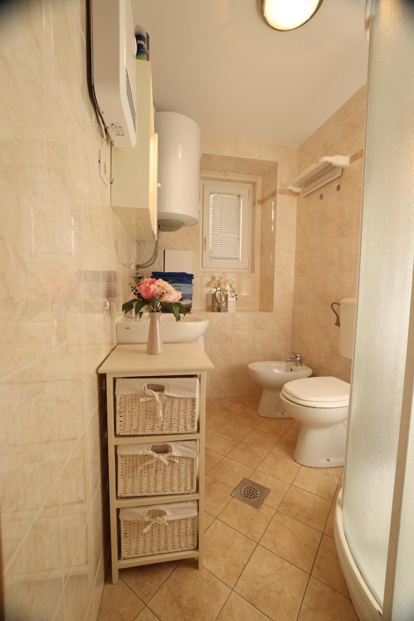 Appartement Mhouse à Piran Extérieur photo