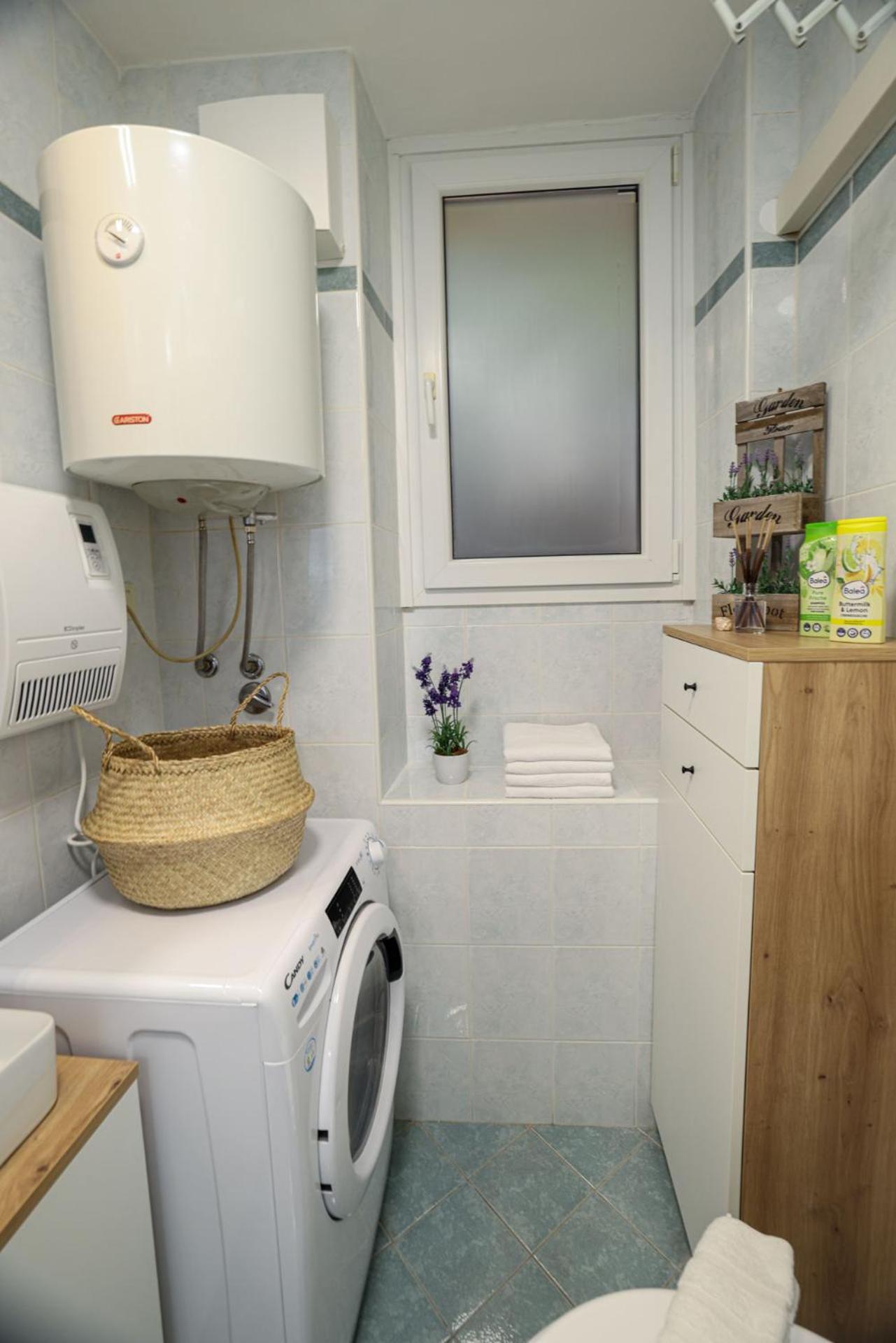 Appartement Mhouse à Piran Extérieur photo